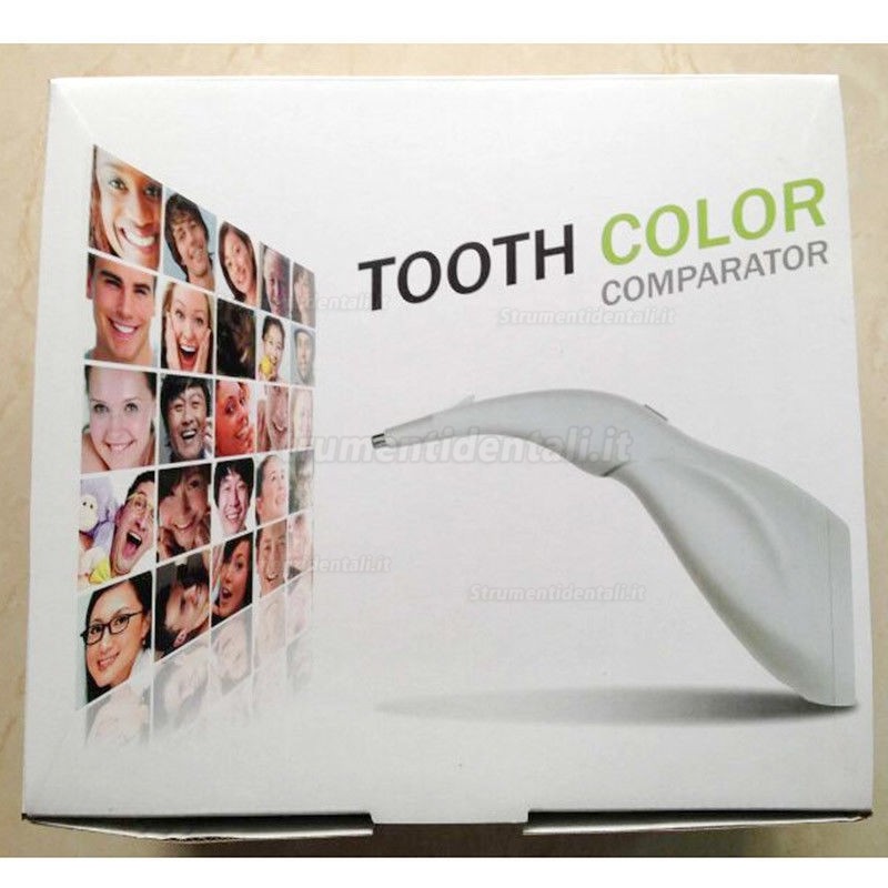 Digitale colorimetri odontoiatrici de dentale